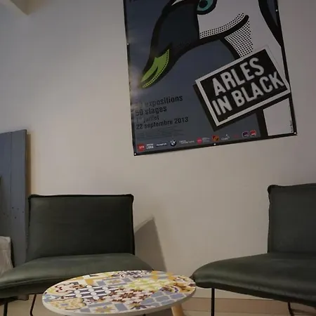 Typique Et Cosy Climatise. Apartment Arles