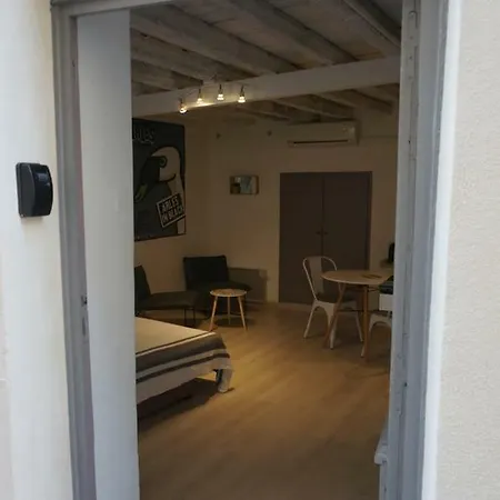 Apartamento Typique Et Cosy Climatise. *